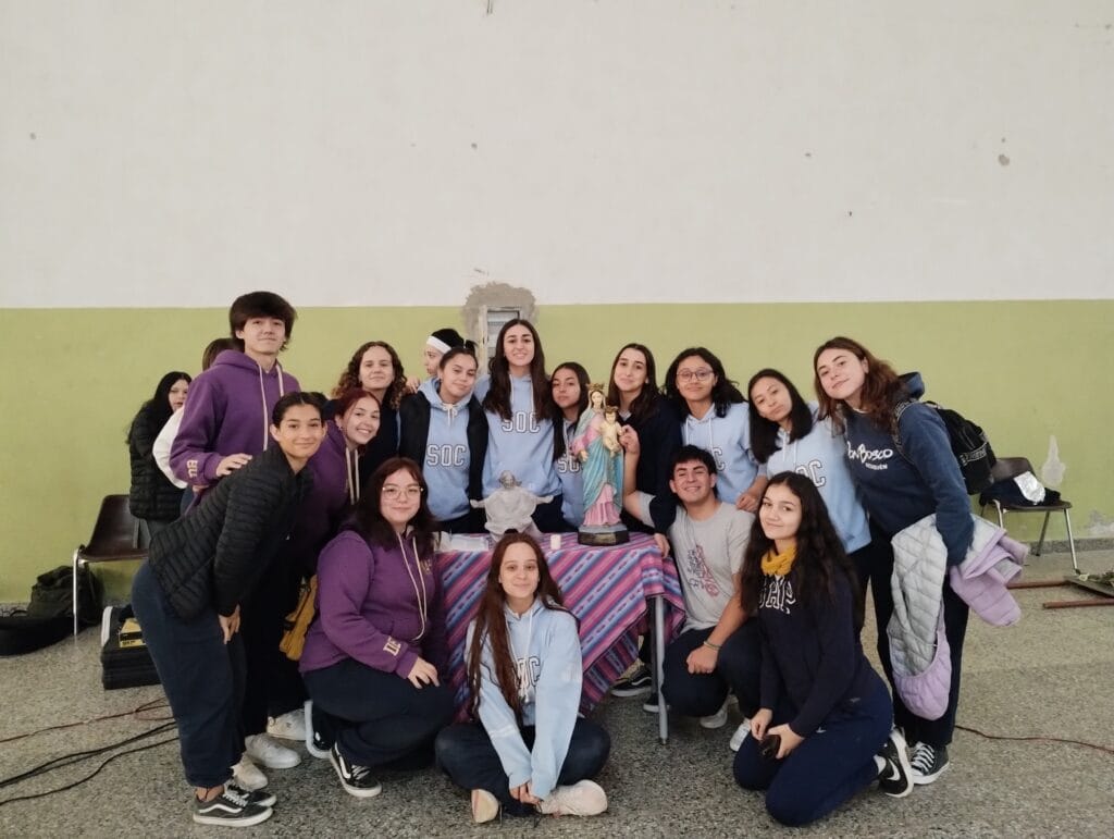 Misión Casa Don Bosco