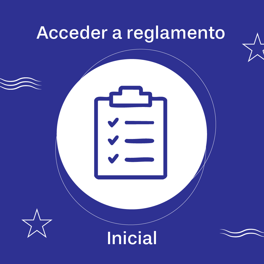 reglamento incial